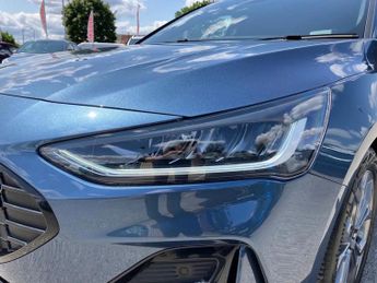 Ford Focus 1.0 EcoBoost ST-Line 5dr