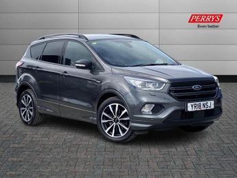 Ford Kuga 2.0 TDCi ST-Line 5dr 2WD