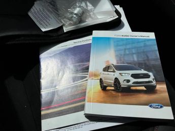 Ford Kuga 2.0 TDCi ST-Line 5dr 2WD