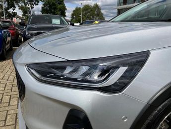 Ford Focus 1.0T EcoBoost MHEV Active X Edition Hatchback 5dr Petrol Manual 