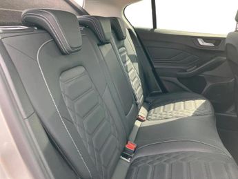Ford Focus 1.0T EcoBoost MHEV Active X Edition Hatchback 5dr Petrol Manual 