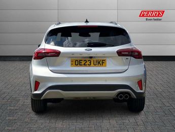 Ford Focus 1.0T EcoBoost MHEV Active X Edition Hatchback 5dr Petrol Manual 