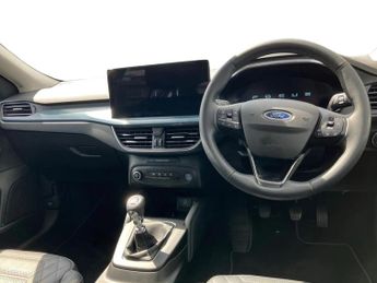 Ford Focus 1.0T EcoBoost MHEV Active X Edition Hatchback 5dr Petrol Manual 