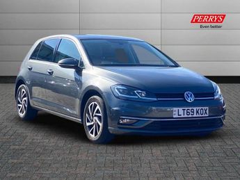 Volkswagen Golf 1.5 TSI EVO 150 Match Edition 5dr DSG