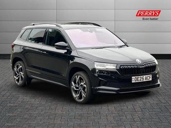 Skoda Karoq 1.5 TSI Sportline Edition 5dr DSG