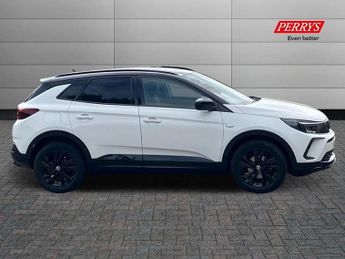Vauxhall Grandland 1.2 Turbo GS Line 5dr
