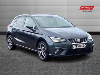 SEAT Ibiza 1.0 TSI 115 Xcellence Lux [EZ] 5dr