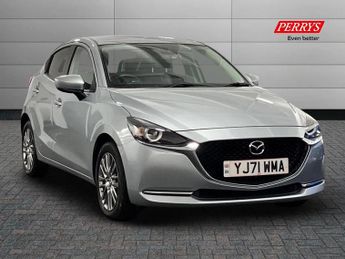 Mazda 2 1.5 Skyactiv G GT Sport Nav 5dr