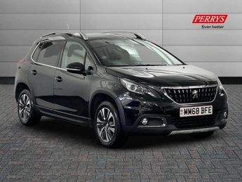 Peugeot 2008 1.2 PureTech Allure Premium 5dr [Start Stop]