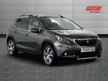 Peugeot 2008 1.2 PureTech 110 Allure Premium 5dr