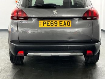 Peugeot 2008 1.2 PureTech 110 Allure Premium 5dr