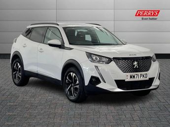 Peugeot 2008 1.2 PureTech Allure Premium 5dr