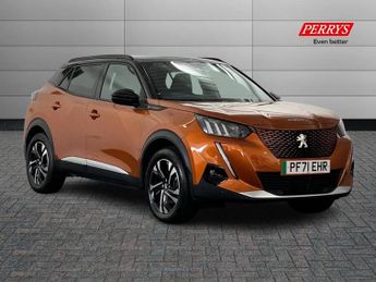 Peugeot 2008 100kW GT 50kWh 5dr Auto