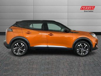 Peugeot 2008 100kW GT 50kWh 5dr Auto