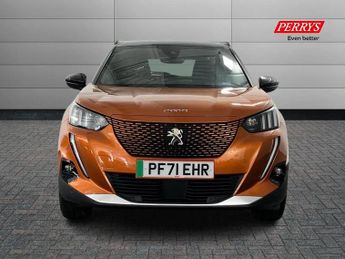 Peugeot 2008 100kW GT 50kWh 5dr Auto