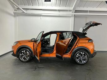 Peugeot 2008 100kW GT 50kWh 5dr Auto