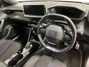 Peugeot 2008 100kW GT 50kWh 5dr Auto
