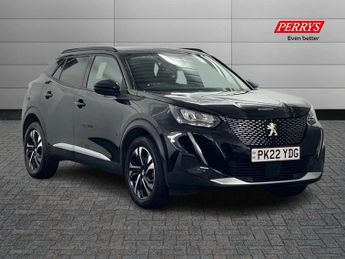 Peugeot 2008 1.2 PureTech Allure Premium 5dr