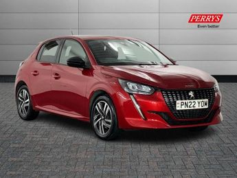Peugeot 208 1.2 PureTech 100 Allure Premium 5dr EAT8