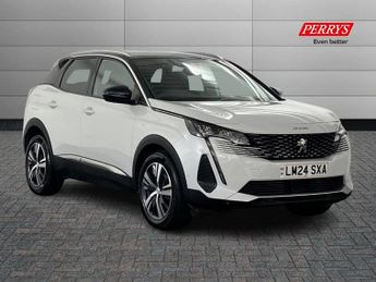 Peugeot 3008 1.2 Hybrid 136 Allure Premium+ 5dr e-DSC6