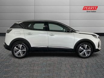 Peugeot 3008 1.2 Hybrid 136 Allure Premium+ 5dr e-DSC6