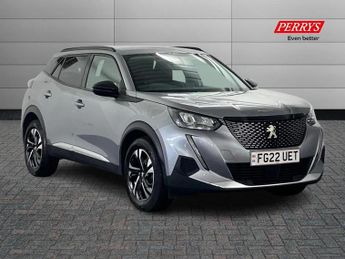 Peugeot 2008 1.5 BlueHDi 110 Allure Premium 5dr