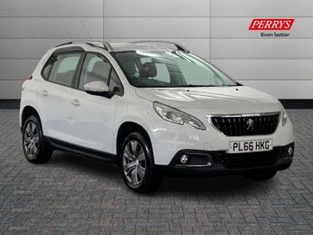 Peugeot 2008 1.6 BlueHDi Active 5dr