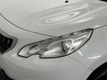 Peugeot 2008 1.6 BlueHDi Active 5dr