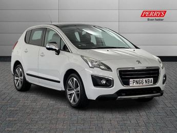 Peugeot 3008 1.6 BlueHDi 120 Allure 5dr EAT6