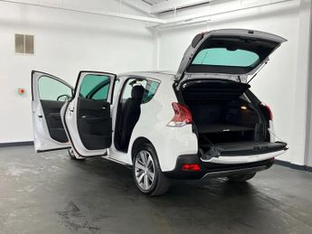 Peugeot 3008 1.6 BlueHDi 120 Allure 5dr EAT6