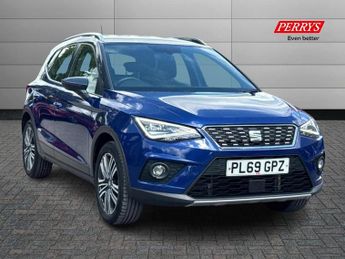 SEAT Arona 1.0 TSI 115 Xcellence [EZ] 5dr