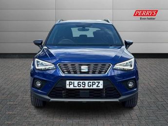SEAT Arona 1.0 TSI 115 Xcellence [EZ] 5dr