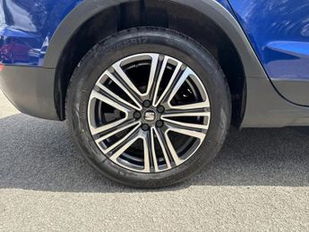 SEAT Arona 1.0 TSI 115 Xcellence [EZ] 5dr