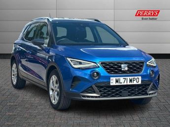 SEAT Arona 1.0 TSI 110 FR 5dr