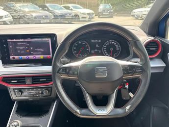 SEAT Arona 1.0 TSI 110 FR 5dr