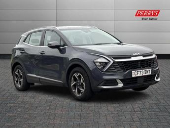 Kia Sportage 1.6T GDi ISG 2 5dr