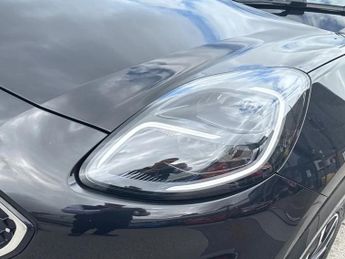 Ford Puma 1.0 EcoBoost Hybrid mHEV 155 ST-Line Vignale 5dr