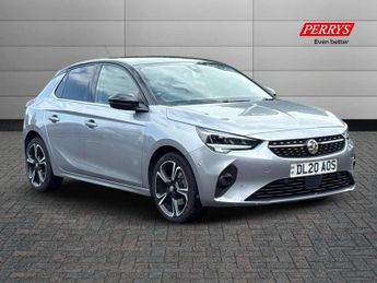 Vauxhall Corsa 1.2 Turbo Elite Nav Premium 5dr