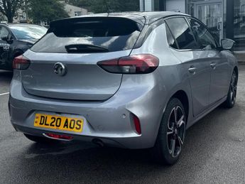 Vauxhall Corsa 1.2 Turbo Elite Nav Premium 5dr