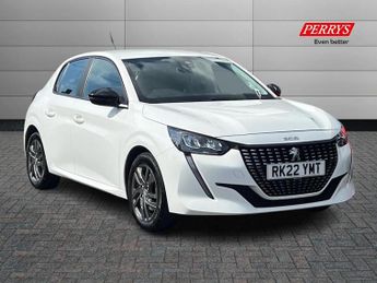 Peugeot 208 1.2 PureTech 100 Active Premium 5dr EAT8