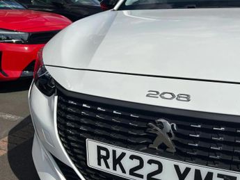 Peugeot 208 1.2 PureTech 100 Active Premium 5dr EAT8