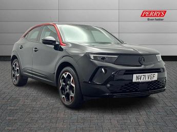 Vauxhall Mokka 1.2 Turbo SRi Premium 5dr Auto