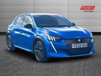Peugeot 208 1.2 PureTech 130 GT Premium 5dr EAT8