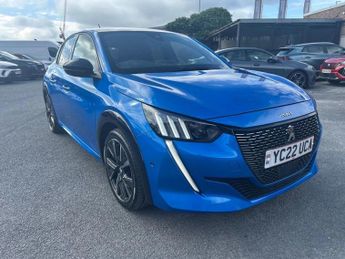 Peugeot 208 1.2 PureTech 130 GT Premium 5dr EAT8