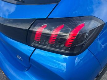 Peugeot 208 1.2 PureTech 130 GT Premium 5dr EAT8