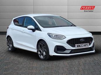 Ford Fiesta Fiesta ST-3 5 door 1.5L EcoBoost 200PS FWD 6-Speed Manual