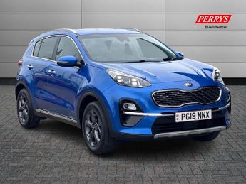 Kia Sportage 1.6 GDi ISG Edition 25 5dr