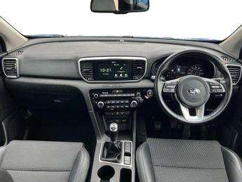 Kia Sportage 1.6 GDi ISG Edition 25 5dr