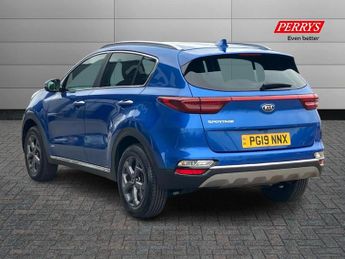 Kia Sportage 1.6 GDi ISG Edition 25 5dr