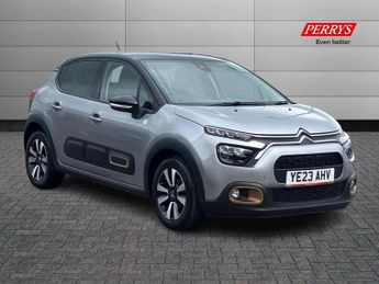 Citroen C3 1.2 PureTech C-Series Edition 5dr